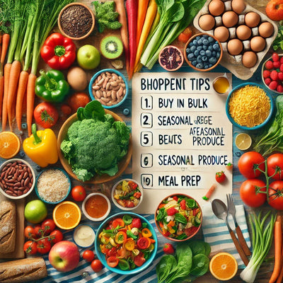 How to Eat Healthy on a Budget: A Complete Guide