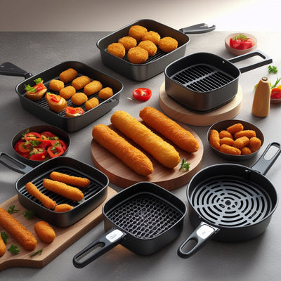 Top 10 Air Fryer Accessories You Actually Need