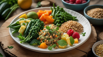 7 Low Glycemic Lunches You Can Make in an Air Fryer