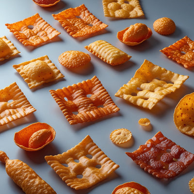 15 Crispy Snacks You Can Make in an Air Fryer