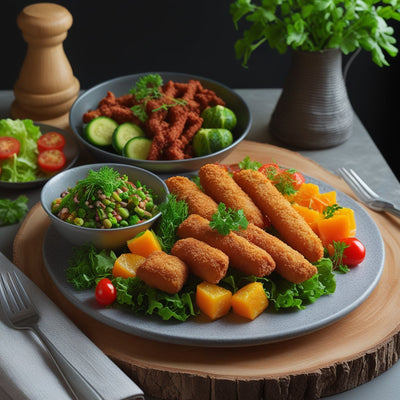 High-Protein Air Fryer Dinners for Weight Loss