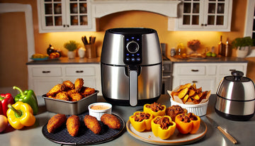 5 ways to eat healthy with your Air Fryer