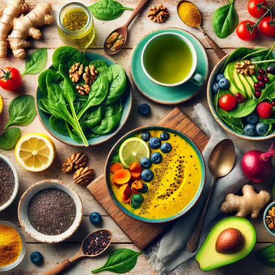 Anti-Inflammatory Diet Recipes: Delicious Ways to Reduce Inflammation