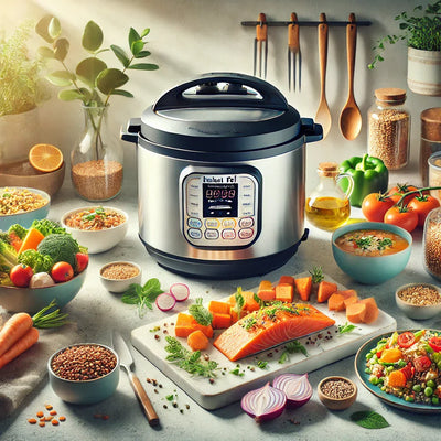 Top 10 Healthy Instant Pot Recipes You Need to Try Today