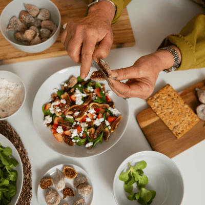 Préparation des repas : gagnez du temps, mangez bien