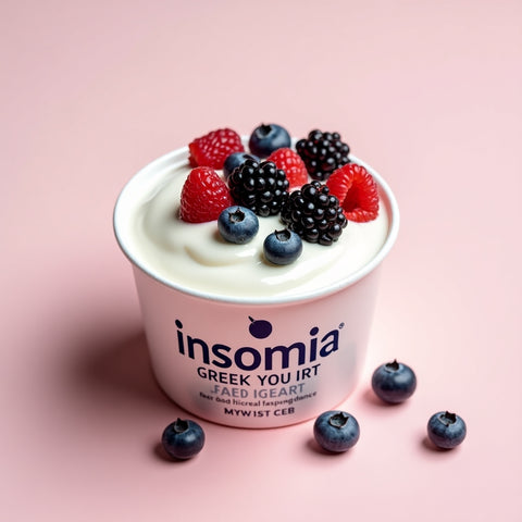 Insomnia Cure for a good Night : Soothing Recipes for Restful Sleep and Calm Nights (ebook, Instant download)